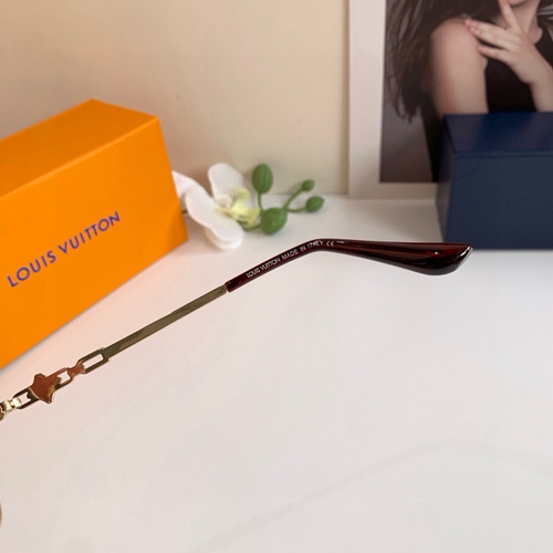 ルイヴィトンサングラス素材ディテール